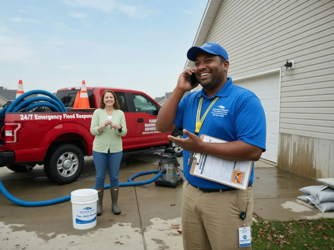 Storm Damage Water Removal Paradise, UT FAQs